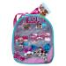 L.O.L Surprise 11 Pieces Mini Backpack Complete Hair Accessories For Girls(+3 years)