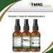 Saline & Oil Spray for Vocal Cords - 100% Natural Herbal Remedy for Sore Throat & Hoarse Voice (50ml) - International Shipping Available - Buy Online on GoSupps.com