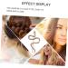 SOESFOUFU Gold Bobby Decorative Hair - Buy Online on GoSupps.com