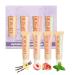 Gommage Exfoliant Pour Les L vres Exfoliant Exfoliant Pour Les L vres Gommage hydratant pour les l vres Ensemble de gommages l vres 4X produits de soins pour les l vres exfoliants pour les l vres