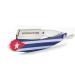 Buy MD Flag of Cuba Swing Lock Razor - Premium Quality Shaving Tool for Smooth Results | International Shipping Available - Buy Online on GoSupps.com