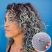 WZHHDM Highlighting Cap Punched Hole Silicone Highlight Hair Cap with Needle Professional Salon Silicone Hairdressing Tools Reusable Highlighting Caps and Needle for Women Men - Buy Online on GoSupps.com