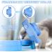 Cat Cone Collar Soft Adjustable Cat Recovery Collar Soft Collar Cone Protective Elizabethan Collar After Surgery and Injuries for for Small Pets Cats Kittens (Blue S) - Buy Online on GoSupps.com