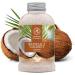 Coconut Bath Sea Salt 21.16 Oz - Natural Coconut Oil Bath Soak for Relaxation and Muscle Relief - Aromatherapy Herb Bath Salts for Good Sleep and Body Care - Buy Online on GoSupps.com