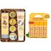 Burt's Bees Classics Valentines Day Gifts Set 6 Products in Giftable Tin Cuticle Cream & Lip Balm Valentines Day Gifts Original Beeswax Lip Moisturizer With Responsibly Source