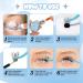 KevKev Eyelash Extension Glue | Fast Drying 3-5S | Long Lasting Waterproof Cluster Lash Glue | 8ml Black | Ideal for Self Application - Buy Online on GoSupps.com
