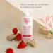  Valquer Laboratorios Valquer Hyaludrops Strawberry and Shea Moisturizing Body Cream. Lotion for dry and sensitive skin up to 72 hours of nourishing hydration with hyaluronic acid and niacinamide. 700 ml. - Buy Online on GoSupps.com