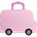 Barbie Car Makeup Kit for Girls - Washable Toy Makeup Set & Gift for Ages 6-12 | Pretend Play Fun - Buy Online on GoSupps.com