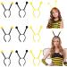Frcolor Bee Antenna Headband for Kids - 9-Piece Costume Accessories for Festivals & Parties - Buy Online on GoSupps.com