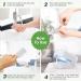 Home-Use Nail Fungus Laser Device with LED Blue Light Therapy - Buy Online on GoSupps.com