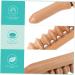 Gleavi Scratch Massagestab - Deep Tissue Massage Roller Stick for Abdominal Relief | Manual Wood Body Roller & Foot Massage Device - Buy Online on GoSupps.com