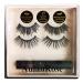 Magnetic Eyelashes - Long Magnetic Lashes with Eyeliner 60 Wears Reusable Full Volume Faux Mink Lashes Dramatic Round Cruelty-Free & Vegan