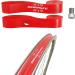 2 Pcs RealiNice Rim Strip Liners for 26'' Mountain Bike and 700C Road Bike - Buy Online on GoSupps.com