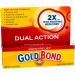 Gold Bond Maximum Relief Anti-Itch Cream 1 oz - Fast-Acting Itch Relief Formula - Buy Online on GoSupps.com