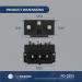 Five Oceans FO3293 Dual Direction Reversing Windlass Solenoid - 12V, 1500W - Marine Grade Materials - Easy Install - Buy Online on GoSupps.com