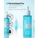 NINELESS HYDRA-MAX Deep Infusion Serum 48hr Korean Hydrating Face Serum with Hyaluronic Acid Panthenol - 5 Ceramides -Deep Moisture Fast Absorbing All Skin Types 1.69 fl.oz. - Buy Online on GoSupps.com