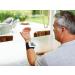 OMRON RS4 Automatic Wrist Blood Pressure Monitor - Test Winner Stiftung Warentest 11/2023 | Clinically Validated Memory Positioning Sensor & Chain Seat Control - Shop Internationally! - Buy Online on GoSupps.com