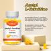 Acetyl L-Carnitine Gummies 2000mg - Vegan L-Carnitine Supplement for Energy Fatty Acid Oxidation Immunity & Metabolism - 60 Count Mango Flavor - Buy Online on GoSupps.com