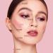 KIMUSE Cosmetics Stick Trio: Blush, Highlighter, Moisturizer Balm, Long Lash & Waterproof Mascara - Buy Online on GoSupps.com