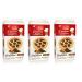 Italian Gourmet E.R. Gastone Lago Crostatine al Cocoa Tarts 3 Pack 240g Each Pack Contains 6 x 40g Snacks