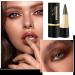 MisFun 2 pieces matte quickdrying eyeliner waterresistant gel kajal pen black quickdrying waterproof pens longlasting gel eyeliner permanent eyeliner pen brown - Buy Online on GoSupps.com