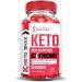 Justified Laboratories Keto Snax Keto ACV Gummies Extreme 2000MG Keto Snax Keto Gummies Advanced Formula Apple Cider Vinegar with Pomegranate Beet Juice Powder B12 Vegan Non GMO 60 Gummys 60 Count (Pack of 1) - Buy Online on GoSupps.com