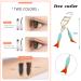 4D Fiber Curl Waterproof Mascara - Lengthening Volume and Curl, No Clumping, Smudge-proof - Black/Brown 8g - Buy Online on GoSupps.com