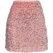 Shop Stylish Women's Chiffon Maxi & Mini Skirts - Winter A-Line Casual and Dance Styles in Pink - Buy Online on GoSupps.com