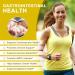 Liposomal Glutathione & Berberine Capsules - Antioxidant Detox for Immune Health, Gastrointestinal & Cardiovascular Support - Buy Online on GoSupps.com
