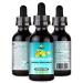 Undelio's Herbal Mullein Leaf Extract - Organic & Alcohol-Free Tincture for Respiratory Lung Sleep & Digestive Support - Non-GMO Vegan - 2 fl. Oz for Immune Health & Lung Detox 2 Ounce (Pack of 1)