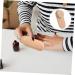 Mikinona Nail Cleaning Brush Finger Nail Brush to Clean Nails Nail Scrubber Wooden Nail Brush Fingernail Brush for Men Finger Nail Brush to Clean under Nails Toe Brush Nail Brushes - Buy Online on GoSupps.com