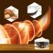Lot de 3 masques de r paration pour cheveux brillants la k ratine - Traitement avanc des racines mol culaires - Soin professionnel - Nourrissant et beaut - Pour cheveux secs et ab m s - Buy Online on GoSupps.com