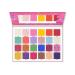 Polet Eyeshadow Palette 24 Vibrant Colors High Pigmented Makeup Palette Matte And Shimmer Glitter Powder Eye Shadow Waterproof Long Lasting Eye Shadow Palette