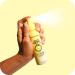 Sun Bum Blonde Formula Hair Lightener 4 oz Spray - Ideal for Blonde to Medium Brown Hair - Buy Online on GoSupps.com