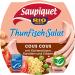 Buy Saupiquet Rio Mare Tuna Salad Cous Cous - MSC Certified Ready to Eat 160g | International Shipping Available - Buy Online on GoSupps.com