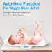 Accurate Baby & Pet Scale - Digital Weighing Scale for Infants, Toddlers & Animals with Hold Function | Precise آ±0.1oz - Buy Online on GoSupps.com