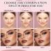 Dual-Ended Cream Blush Stick for Cheeks Makeup Sticks for All Skin Tones - Buy Online on GoSupps.com