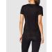 Erima Women's Functional Teamsport T-Shirt 42 - Black | Premium Quality International Shipping - Buy Online on GoSupps.com