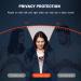 iPhone 14 Privacy Screen Protector - Data Protection Tempered Glass | Shop Internationally - Buy Online on GoSupps.com