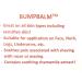 Luxury Aftershave for Sensitive Skin | BumpBalm | Prevent Razor Bumps & Ingrown Hairs | 2 Fl Oz - Buy Online on GoSupps.com