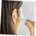 COOLHIYA 4 pcs Double-Head Spiral Ear Wax Removal Tools Ear Cleaning Kit Comfortable Massage Tip Picks for Home Use and Travel Random Color - Buy Online on GoSupps.com