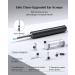 BEBIRD C3 Ear Wax Removal Tool with 1080P HD Otoscope & 6 LED Light | Ear Cleaner & Camera Kit for iOS/Android - Black - Buy Online on GoSupps.com