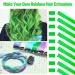 22-Inch Colored Clip-In Hair Extensions for Girls | 10 PCS Colorful Straight Hair Accessories for Parties & Highlights - Buy Online on GoSupps.com