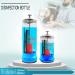 Yangyou 2X Disinfectant Jar Nail Art Salon Hairdressing Tools Disinfection Cup 1500ML - Buy Online on GoSupps.com