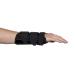 FitPro FP70223 Adjustable Lightweight 8" Wrist Brace - Removable Insert - Small Left - Black - Ideal for Support & Comfort - Buy Online on GoSupps.com