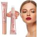 Liquid - Creamy Textured Beauty Wand with Cushion Applicator | Multifunctional Beauty Stick Body Face ing Makeup for Cheek Nose Chin Pochy #04 - Buy Online on GoSupps.com