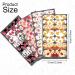 Mwoot 12 Sheets Flower Nail Stickers Maple Leaf Hawaii Full Nail Wraps Nail Polish Strips Stickers Nail Art Adhesive Decoration with Nail File for Women DIY - Buy Online on GoSupps.com