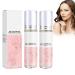 Pheromones Perfumes for Women Scent Pheromone Cologne Long-lasting and Addictive Personal Roll-on Pheromone Perfume Oil Fragrance (2PCS)