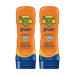 Banana Boat Sport Ultra Lotion Sunscreen Broad Spectrum SPF 30 8oz each Twin Pack