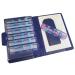 e-Pill Compact Travel Pill Organizer and Medicine Pill Box - Worlds First Adjustable Pillbox